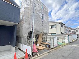 中野区上高田5丁目　新築戸建