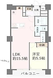 日商岩井方南町マンション