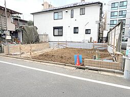 杉並区下井草5丁目　新築戸建