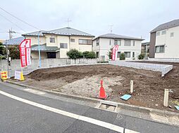 杉並区下井草2丁目　条件無し売地　2区画