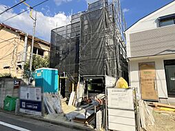 杉並区宮前3丁目　新築戸建　1号棟