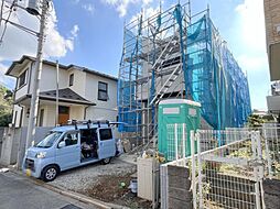 杉並区成田西4丁目　新築戸建