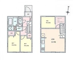 杉並区和泉四丁目　新築戸建　3号棟