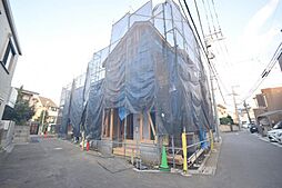 中野区野方2丁目　新築戸建　1号棟