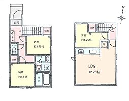 杉並区和泉四丁目　新築戸建　1号棟