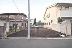 杉並区下井草3丁目　建築条件無し売地　1区画