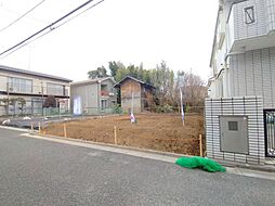 世田谷区北烏山7丁目　建築条件付売地