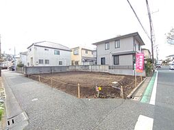 世田谷区北烏山7丁目　建築条件付き売地