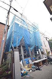 杉並区高円寺北3丁目　新築戸建　1号棟