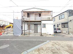 墨田区東向島6丁目　建築条件無し売地