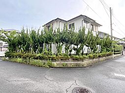 狭山市柏原　建築条件無し売地
