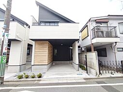 杉並区成田東2丁目 新築戸建 1号棟