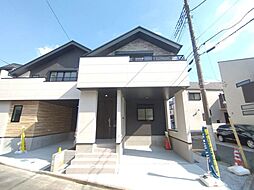 中野区白鷺3丁目　新築戸建　1号棟