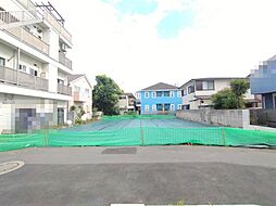 杉並区阿佐谷北3丁目　建築条件なし売地　B区画