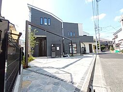 世田谷区北烏山8丁目 新築戸建 2号棟