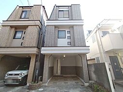 世田谷区南烏山1丁目　中古戸建