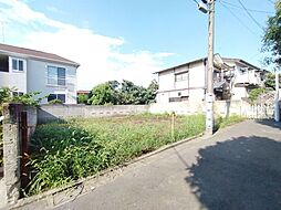 世田谷区桜上水2丁目 建築条件なし売地 A区画