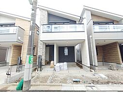 世田谷区北烏山3丁目　新築戸建　1号棟