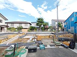 世田谷区粕谷3丁目　新築戸建　B号棟