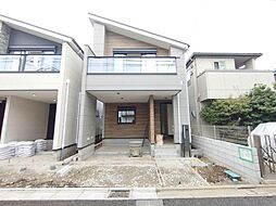 世田谷区北烏山3丁目　新築戸建　2号棟