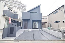 杉並区善福寺4丁目　新築戸建