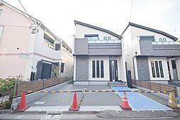 練馬区関町南3丁目　新築戸建　B号棟