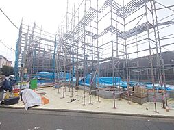 杉並区阿佐谷北6丁目　新築戸建　2号棟