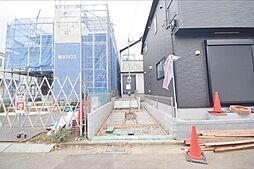 杉並区清水3丁目　新築戸建　1号棟