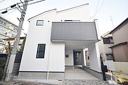 中野区沼袋2丁目　新築戸建　1号棟