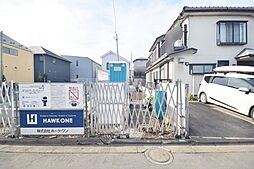 杉並区本天沼3丁目　新築戸建　3号棟