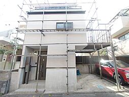 世田谷区上祖師谷2丁目　中古戸建