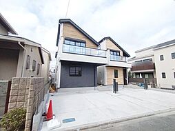 世田谷区給田1丁目　新築戸建　2号棟