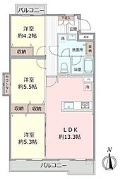 ベルテ井の頭 B