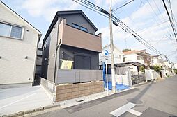 杉並区本天沼1丁目　新築戸建