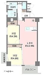 朝日第2三鷹マンション