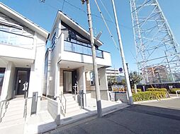 世田谷区北烏山9丁目　新築戸建　3号棟