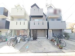 世田谷区千歳台5丁目　中古戸建