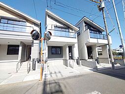 世田谷区北烏山9丁目　新築戸建　2号棟