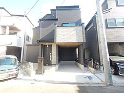 世田谷区南烏山1丁目　新築戸建　3号棟