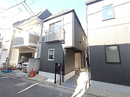 世田谷区八幡山2丁目　新築戸建