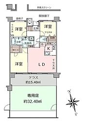 ダイアパレス蕨北町