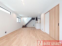 練馬区関町北4丁目　新築戸建