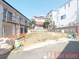 杉並区松ノ木2丁目　新築戸建