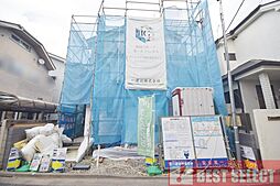 練馬区関町南3丁目　新築戸建