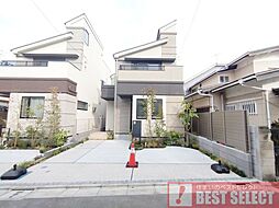 杉並区宮前5丁目 新築戸建 1号棟