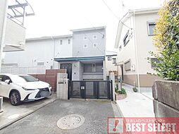 世田谷区上祖師谷4丁目　建築条件付き売地