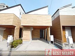 杉並区下井草3丁目　新築戸建　2号棟