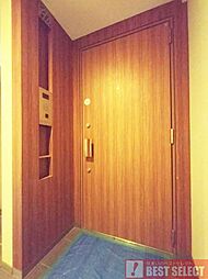 パークシティ浜田山 B棟