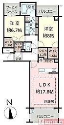 パークシティ浜田山 E棟