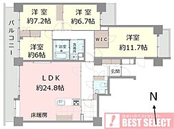 芦花公園プレスティージュ